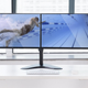 Dual Arm Monitor Mount | $25 | Amazon | Promo code RMHLCX4J